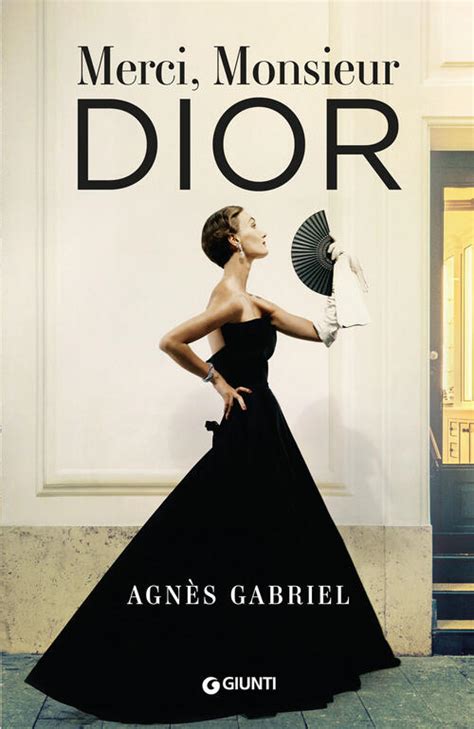 merci monsieur dior libro|Merci, monsieur Dior (Éxitos) : Gabriel, Agnes, Guelbenzu de San .